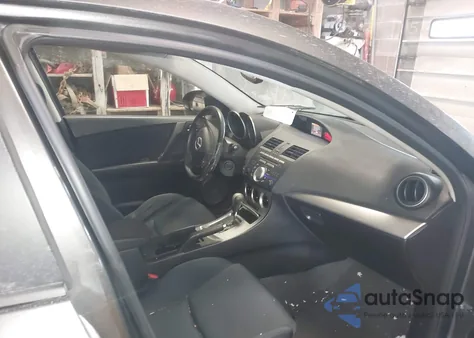 2010 Mazda Mazda3 S Sport from USA, damaged, VIN JM1BL1H52A1285124